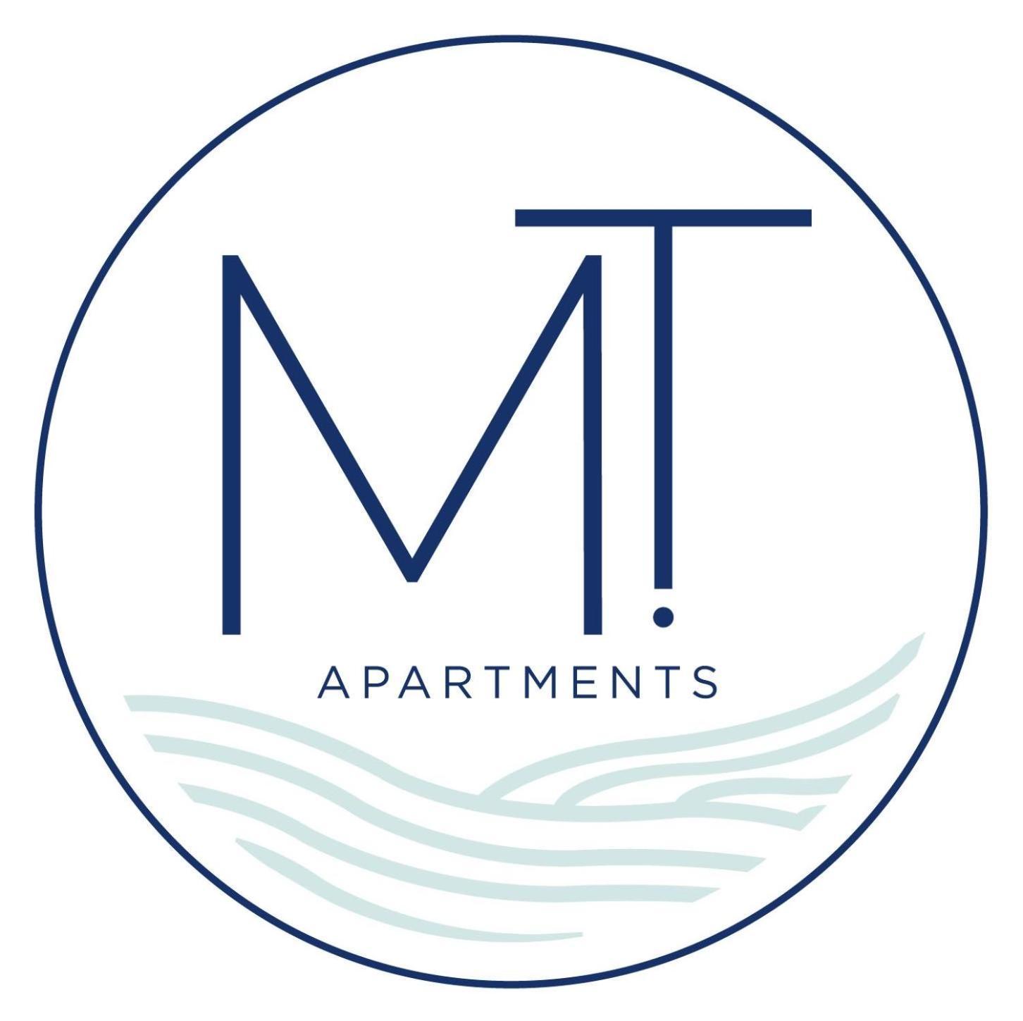 Mt Apartments Термоли Екстериор снимка