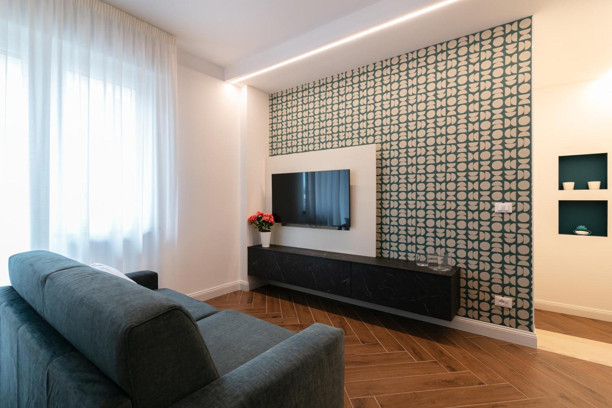 Mt Apartments Термоли Екстериор снимка