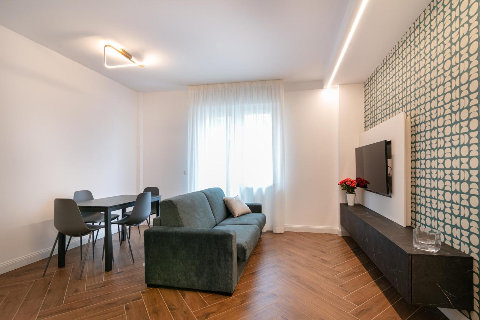 Mt Apartments Термоли Екстериор снимка
