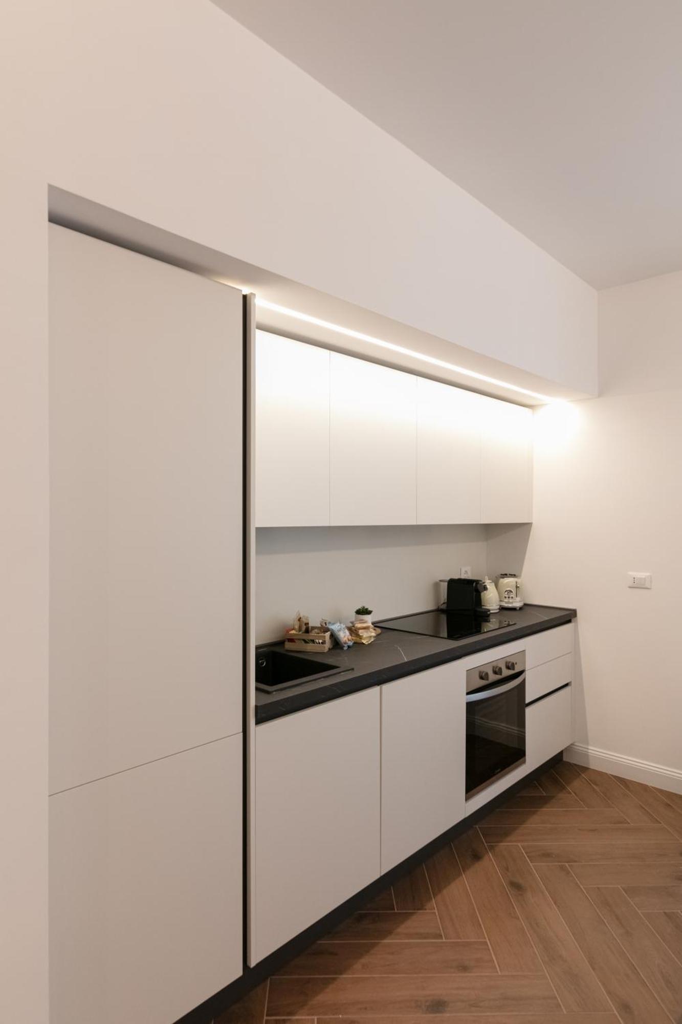 Mt Apartments Термоли Екстериор снимка