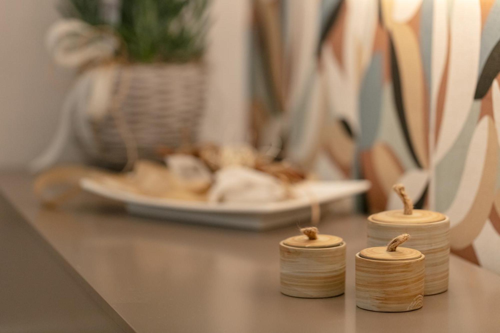 Mt Apartments Термоли Екстериор снимка