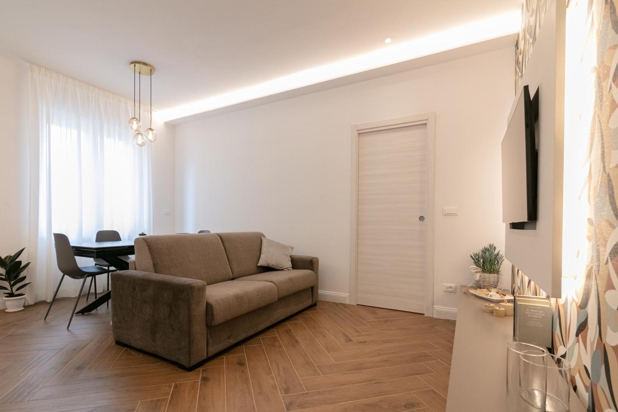 Mt Apartments Термоли Екстериор снимка