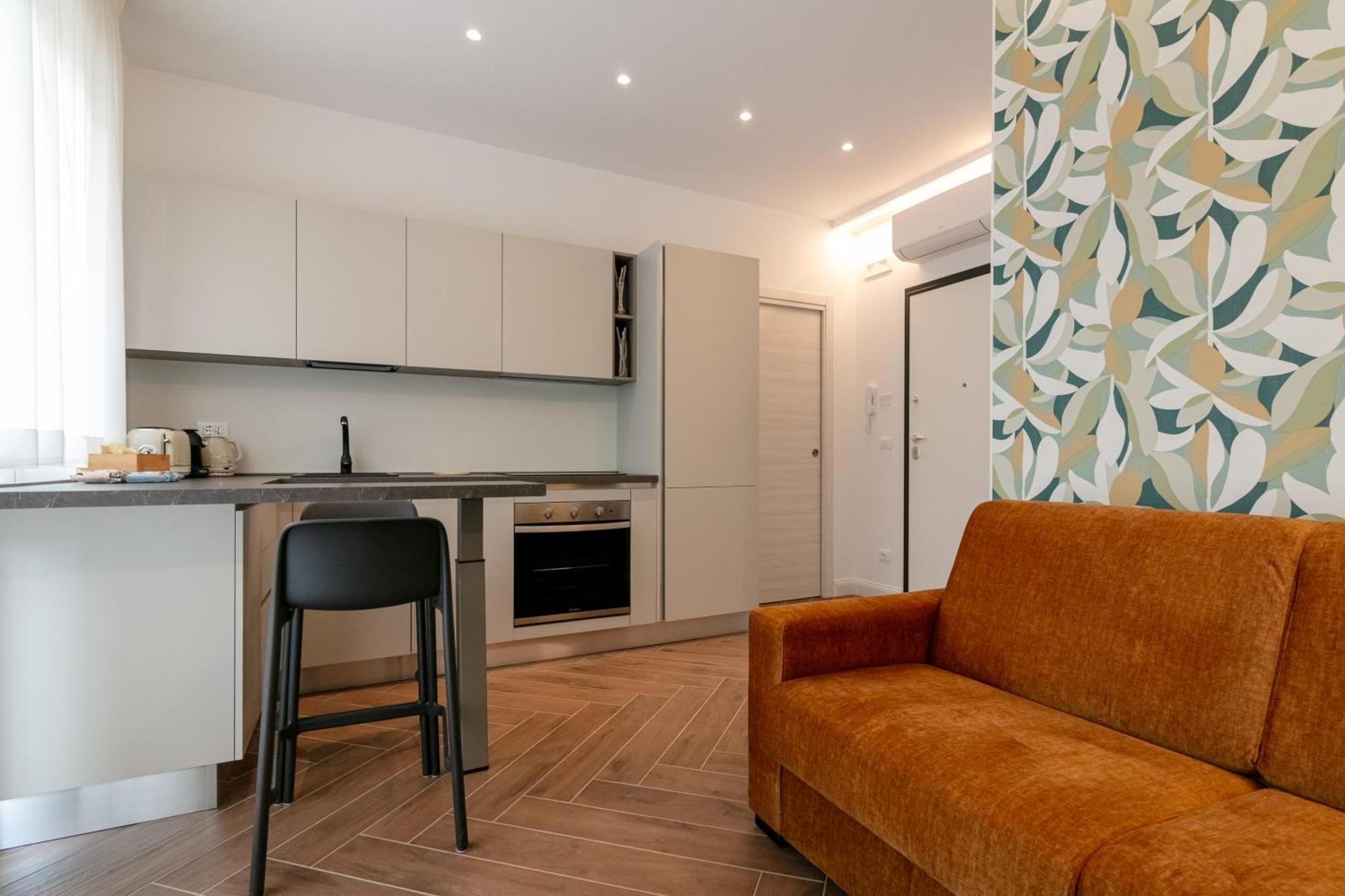 Mt Apartments Термоли Екстериор снимка