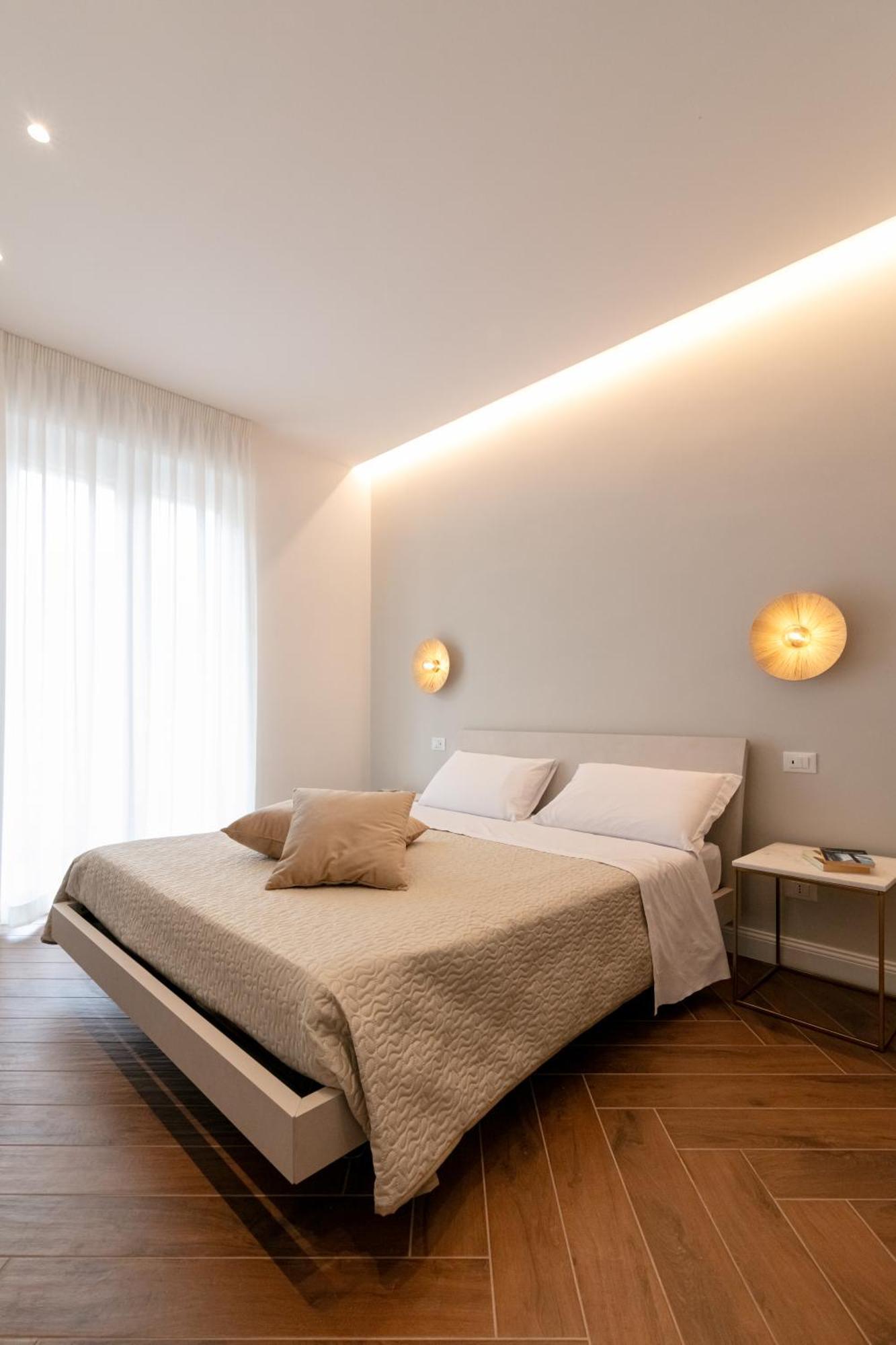 Mt Apartments Термоли Екстериор снимка