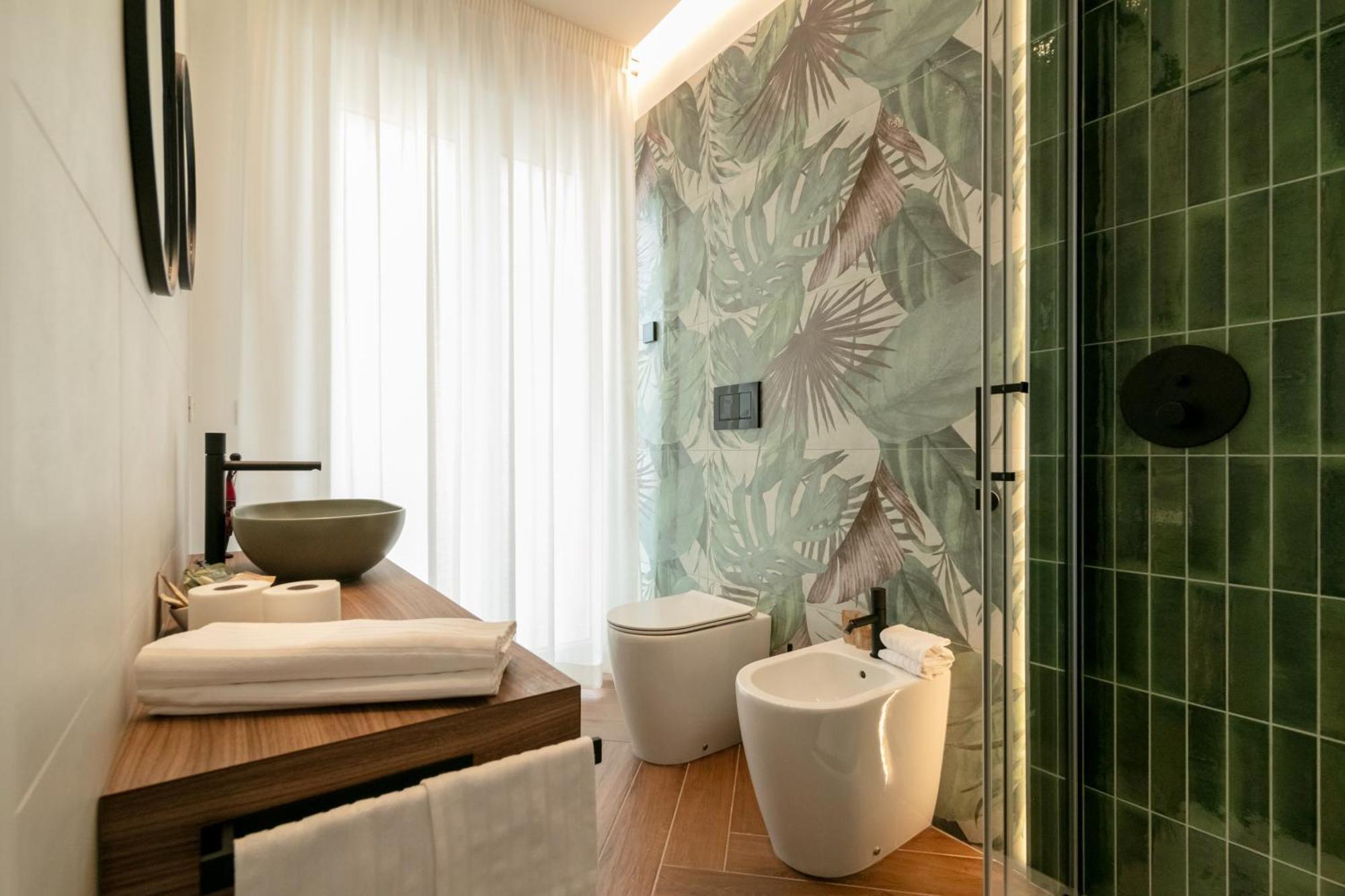 Mt Apartments Термоли Екстериор снимка